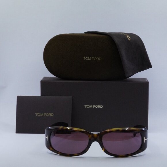 Final Price! Tom Ford Corey FT1064 52S Sunglasses main image 6